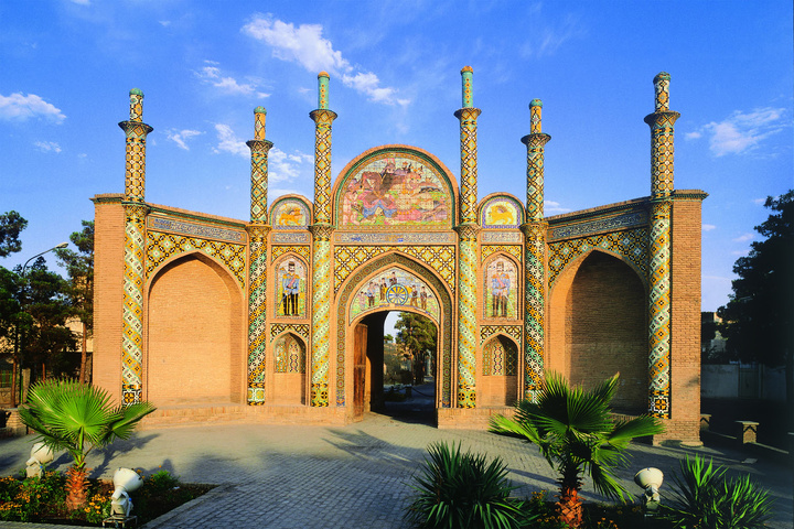 ارگ سمنان